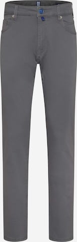 Pantalon MEYER en gris : devant