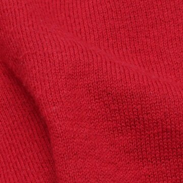 PRADA Pullover / Strickjacke S in Rot