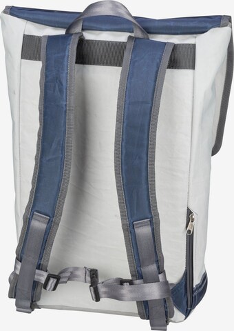 360 Grad Backpack 'Landgang' in Blue