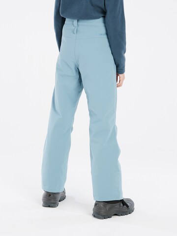 PROTEST Regular Sporthose 'PRTSTERIO JR' in Blau