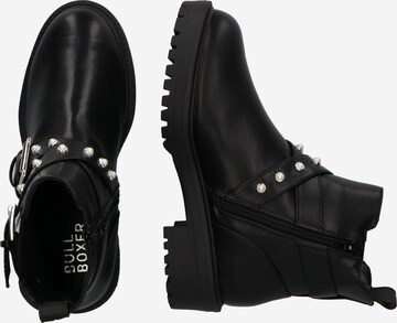 BULLBOXER Boots in Black