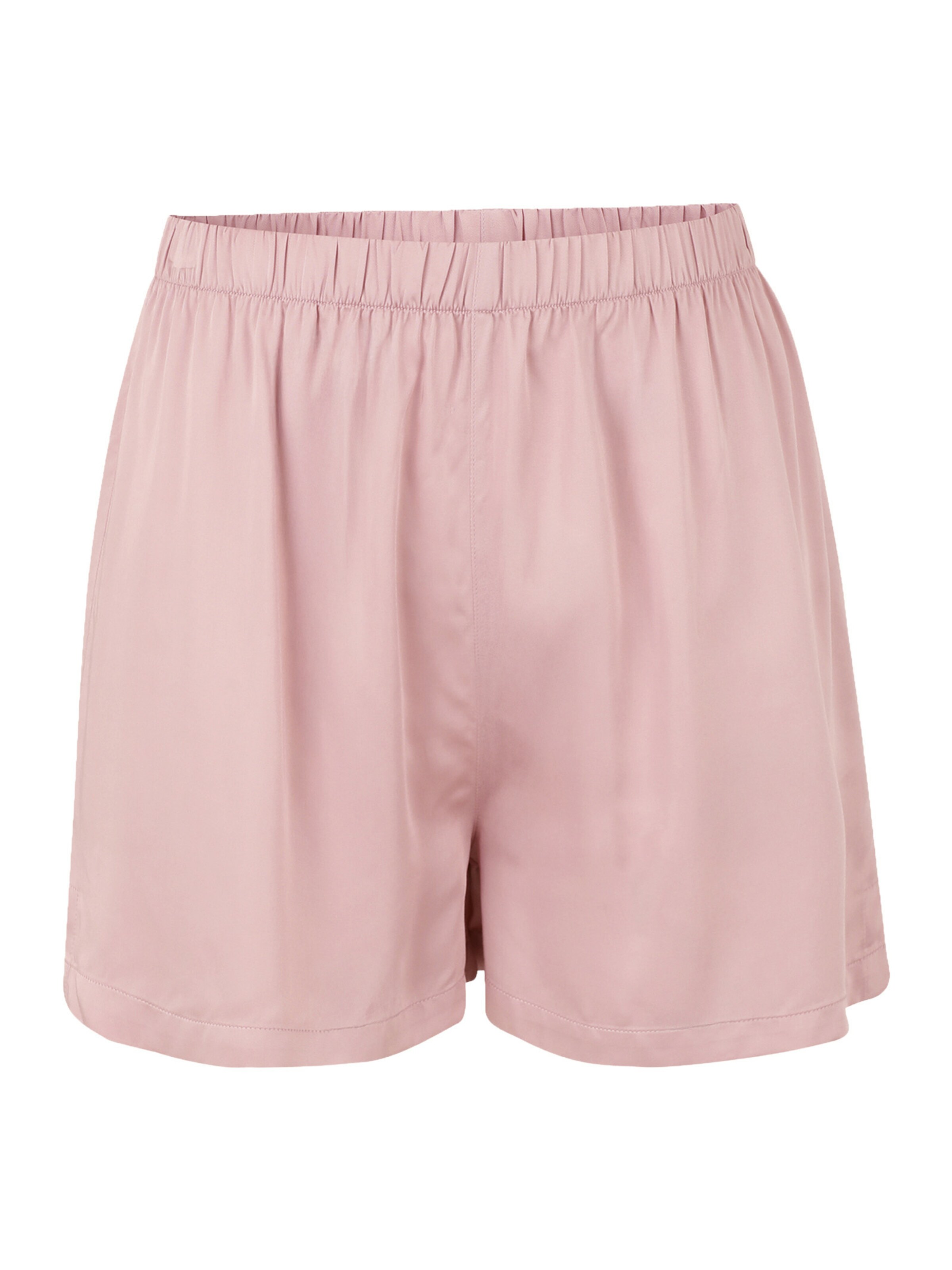 Les Lunes Pyjamasbukser i pink: forside