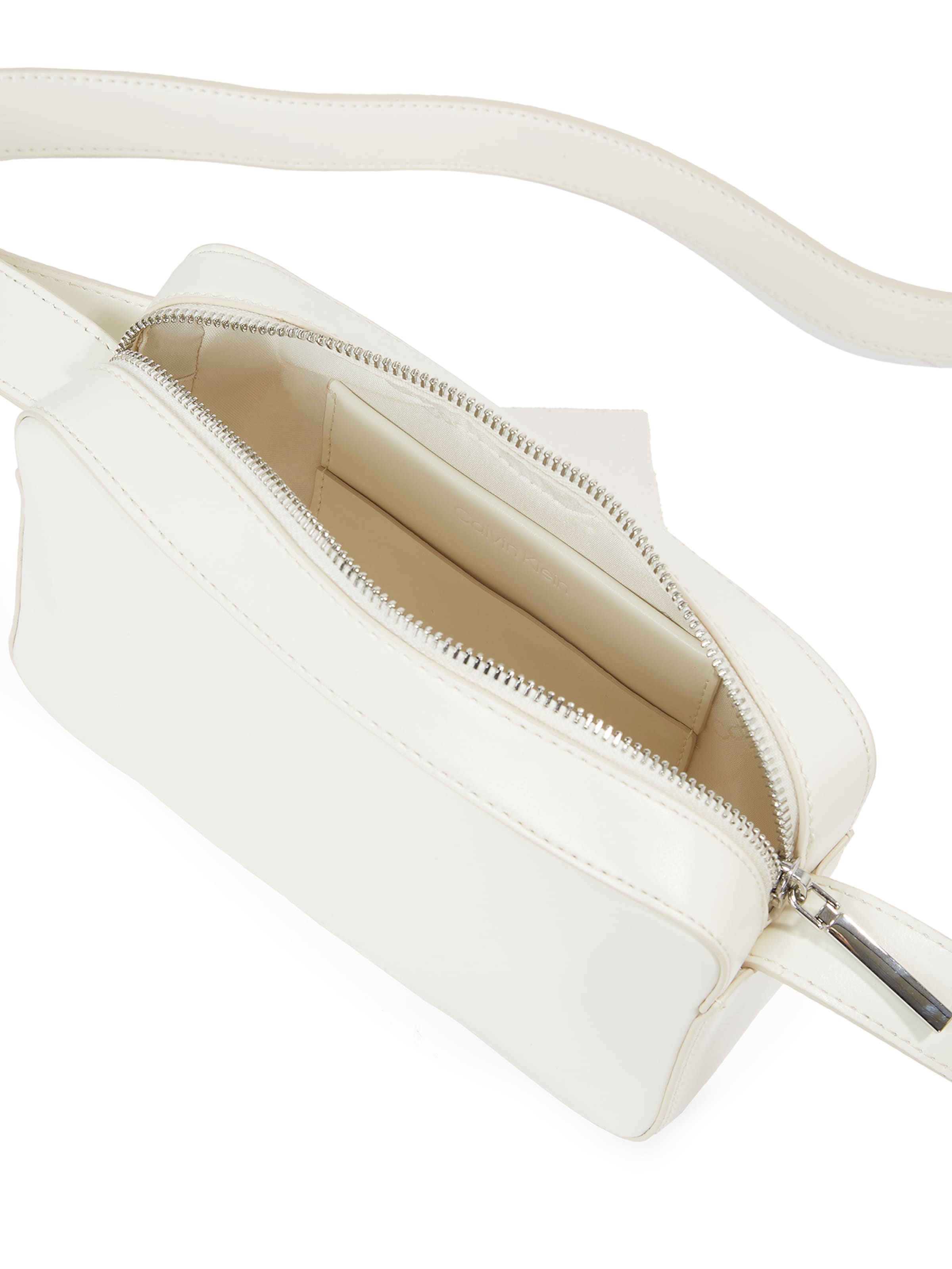 Calvin Klein Õlakott, värv beež