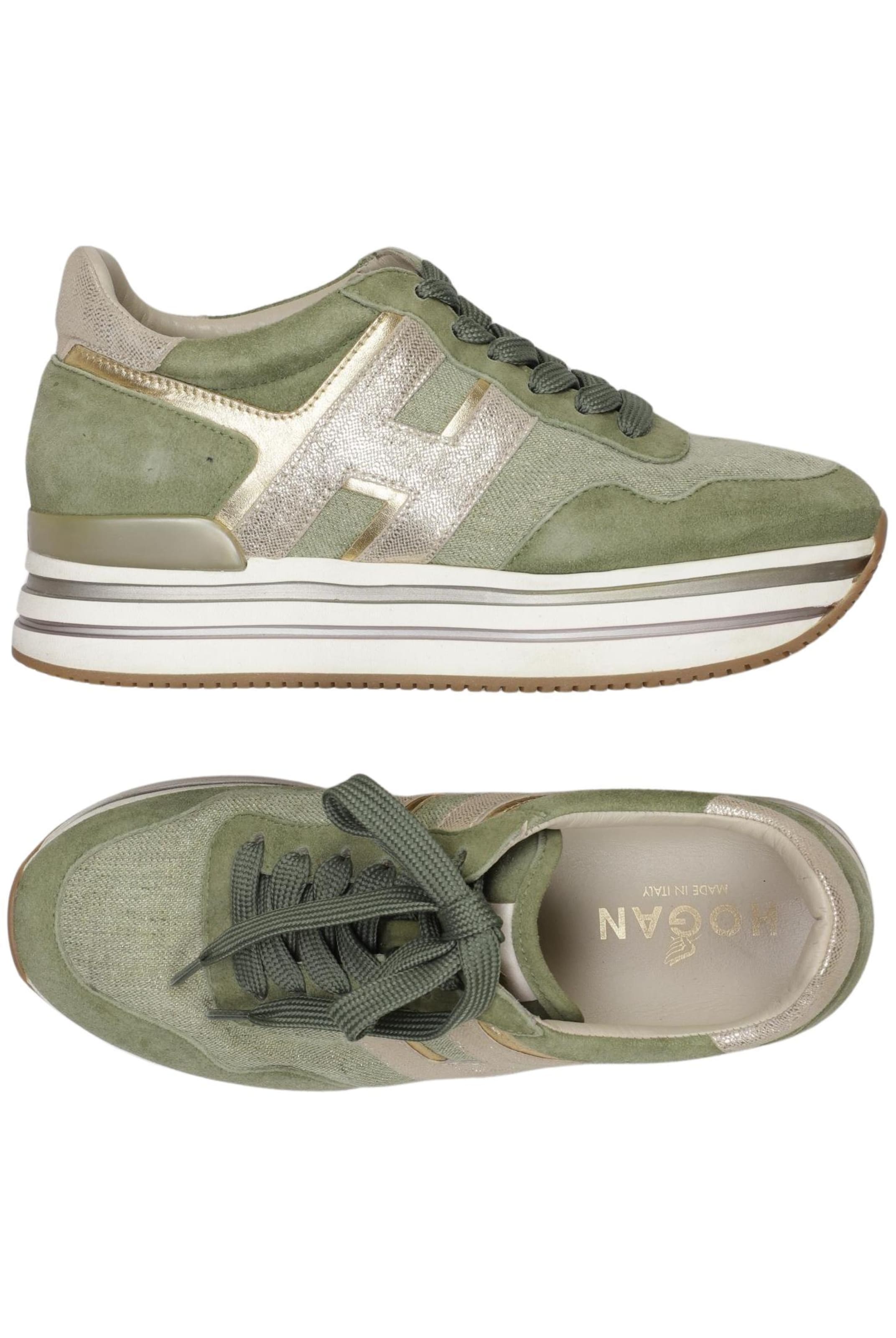 HOGAN Sneakers & Trainers in 35 in Mixed colors: front