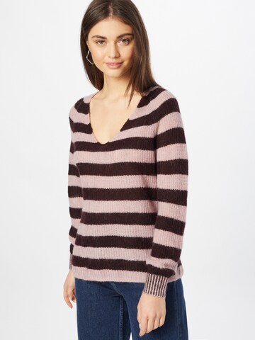 ESPRIT Sweater in Pink: front