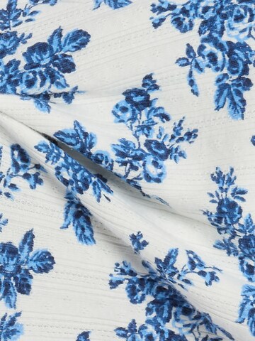 T-shirt Marie Lund en blanc