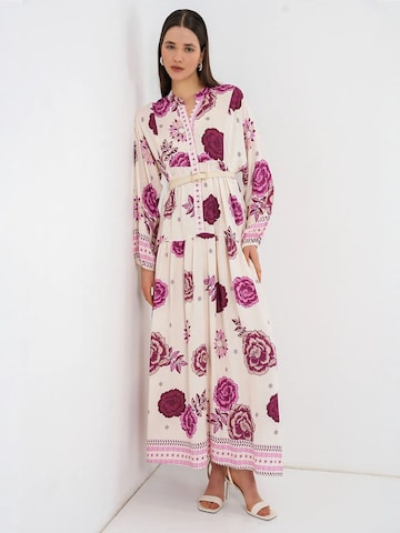 Robe 'Maxi' Bigdart en rose