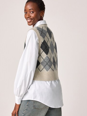 Next Bluza | bela barva