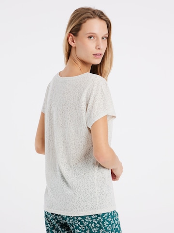 PROTEST Shirt 'PRTMEGAN' in Weiß