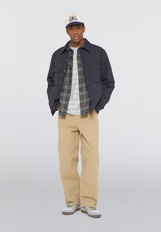 EDWIN Jacke in Blau