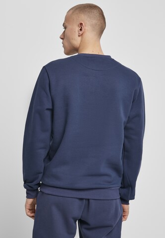 Sweat-shirt 'Essential' Starter Black Label en bleu