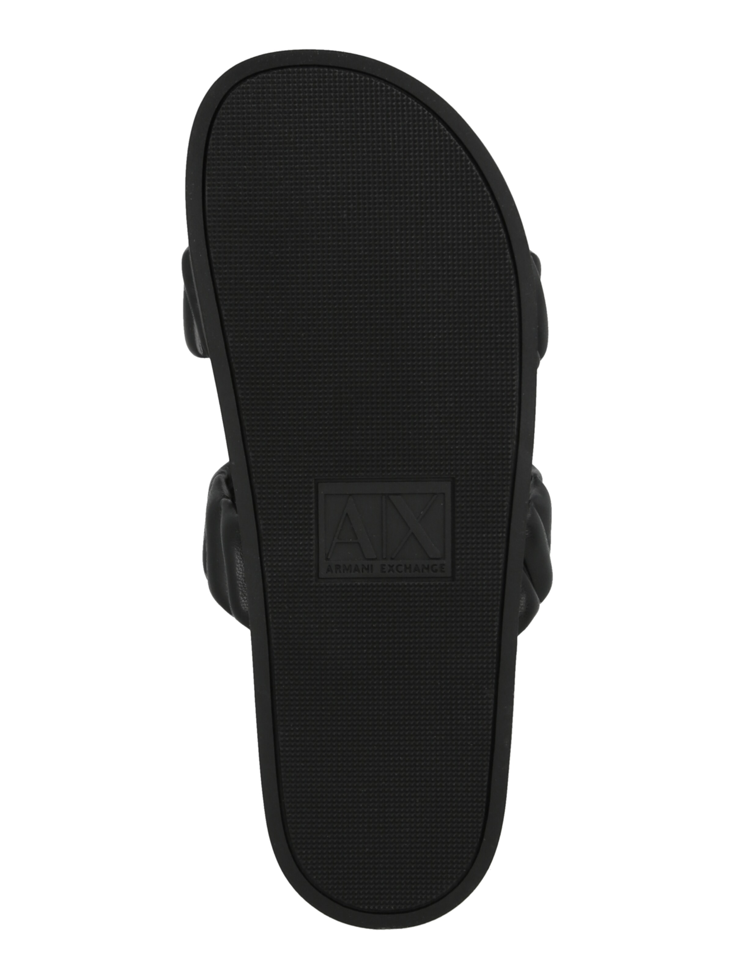 Mule 'FEBE' ARMANI EXCHANGE en noir