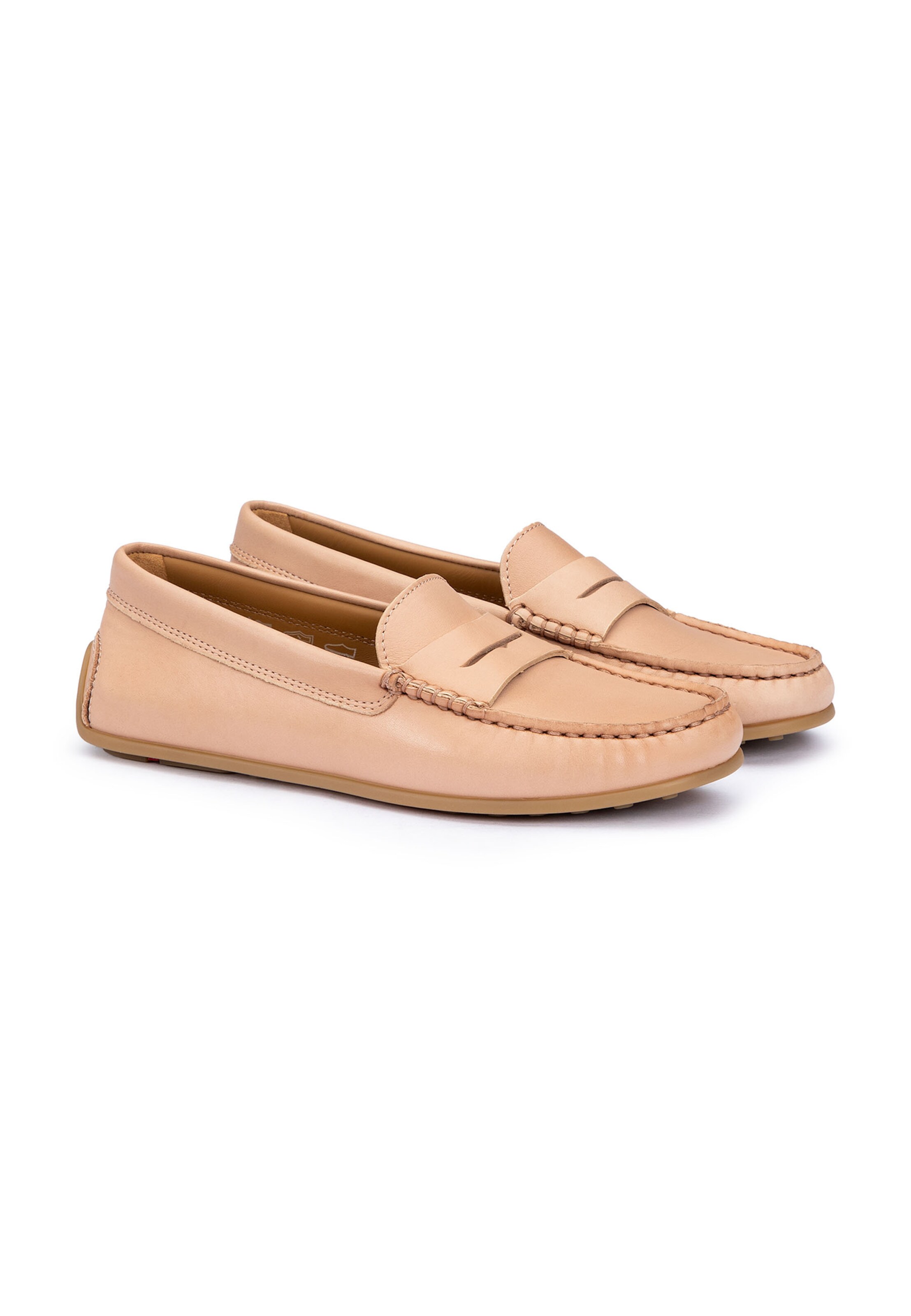 Slipper di LLOYD in marrone