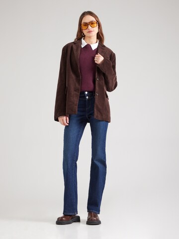 ONLY Regular Jeans 'ONLSarah' i blå