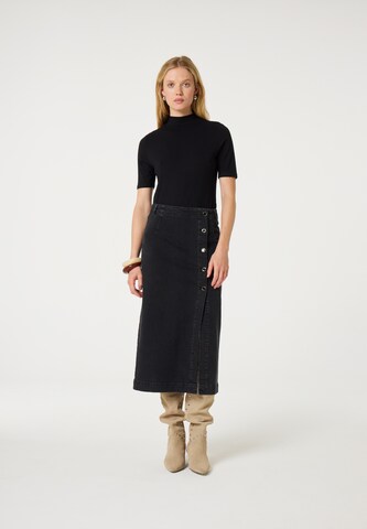 Fabienne Chapot Top in Schwarz