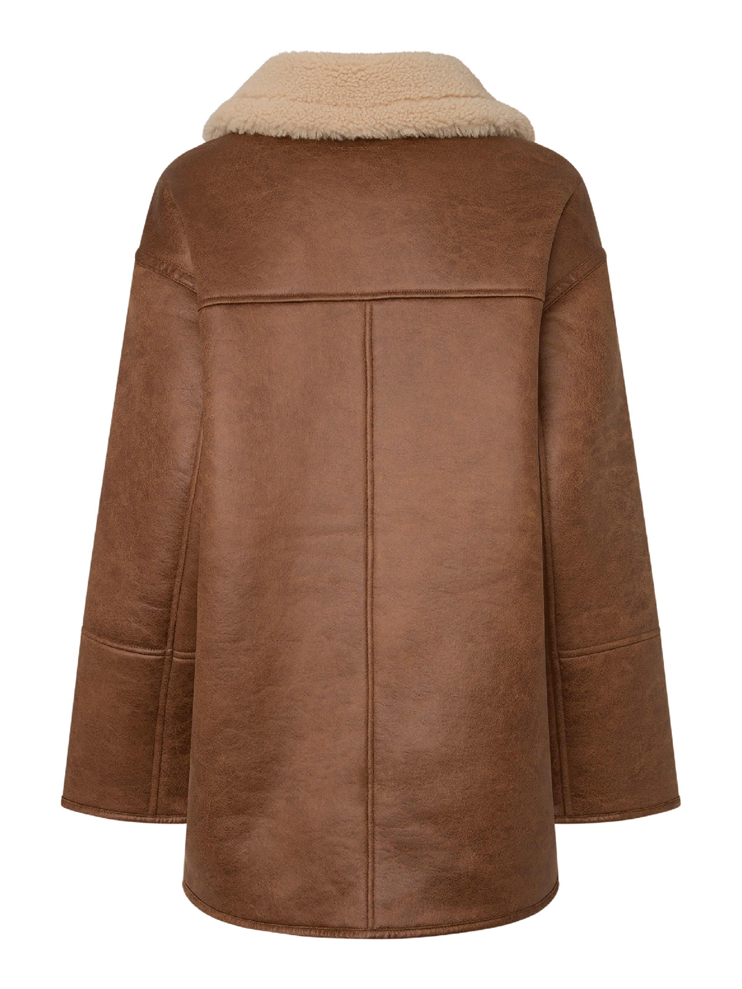 Pepe Jeans Téli dzseki 'CARLA' - barna