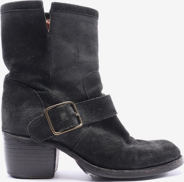 Fiorentini+Baker Dress Boots in 37 in Black: front