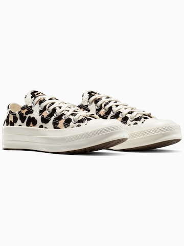 Sneaker bassa 'Converse Chuck 70' di CONVERSE in beige
