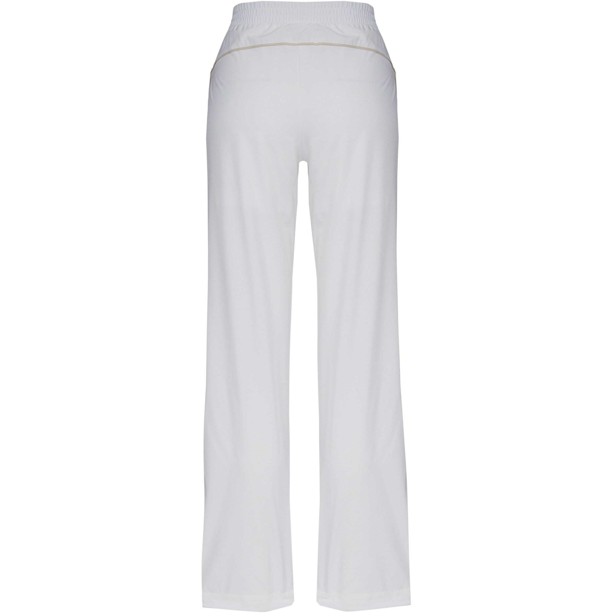 ELLESSE Regular Workout Pants in White