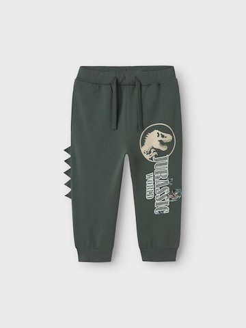 Regular Pantalon NAME IT en vert