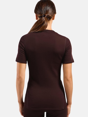 ODLO Base layer 'ACTIVE WARM' in Red