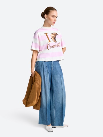 Rich & Royal Póló - rózsaszín