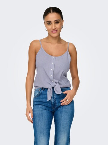 ONLY Top 'ONLLECEY' - fehér
