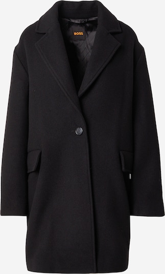 BOSS Orange Välikausitakki 'Calesara2' värissä musta, Tuotenäkymä