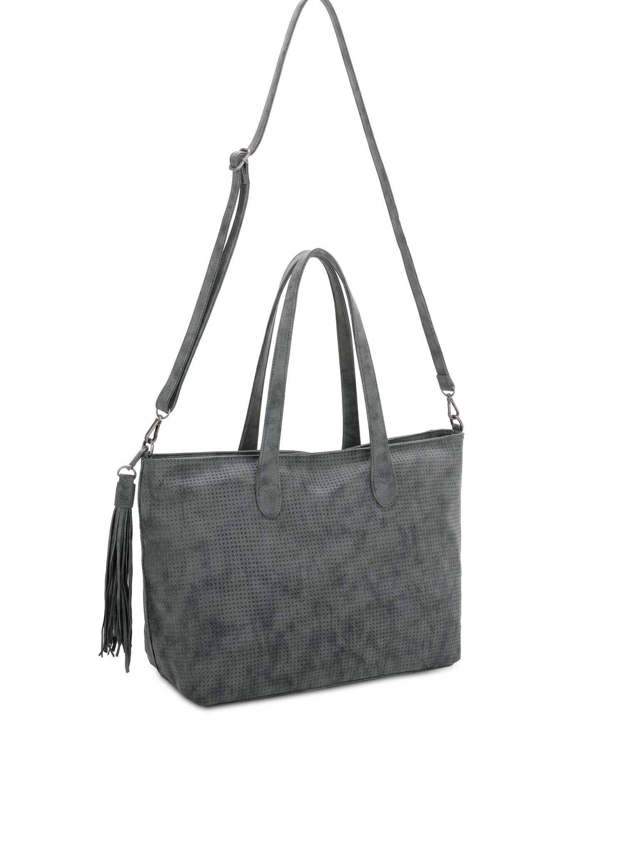 Cabas 'Jordy' Fritzi aus Preußen en gris