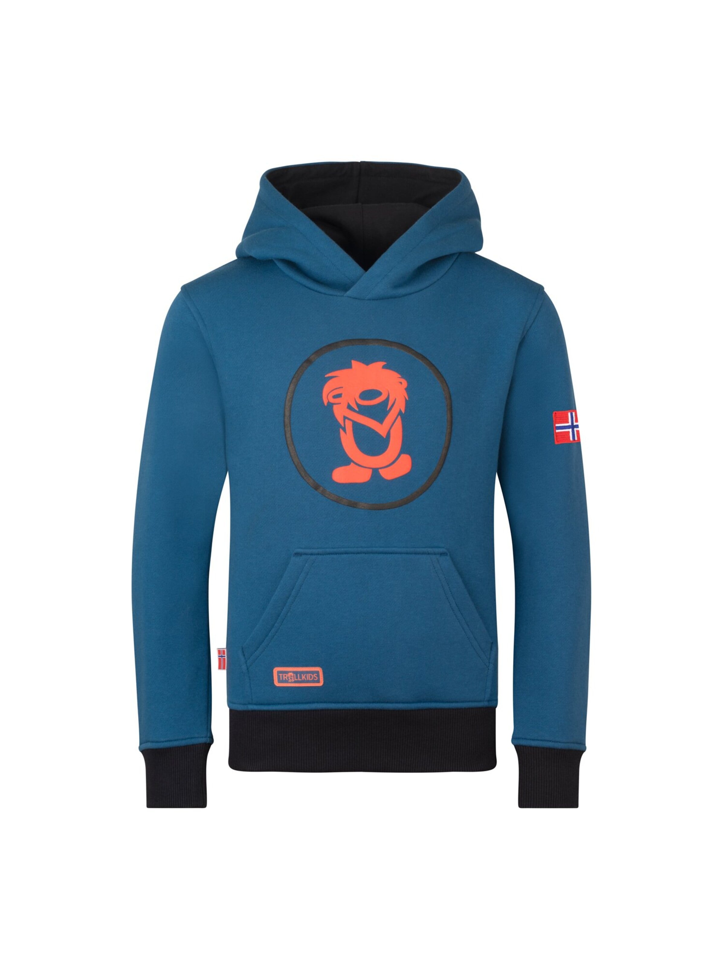 TROLLKIDS Pullover in Blau: Vorderseite