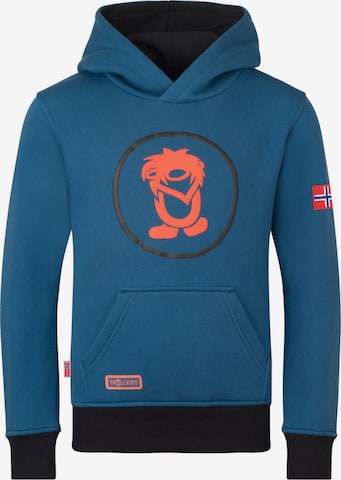 TROLLKIDS Pullover in Blau: Vorderseite