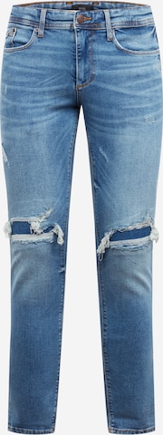 River Island Skinny Jeans 'ELLIOT' in Blau: predná strana