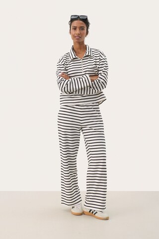 Regular Pantalon Part Two en noir
