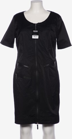 AIRFIELD Dress in XXL in Black: front