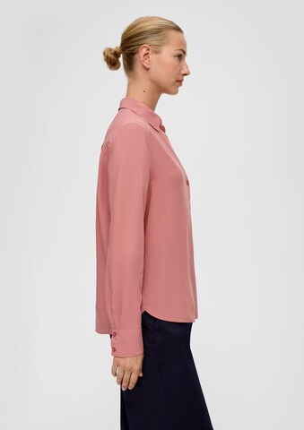 s.Oliver Blouse in Oranje