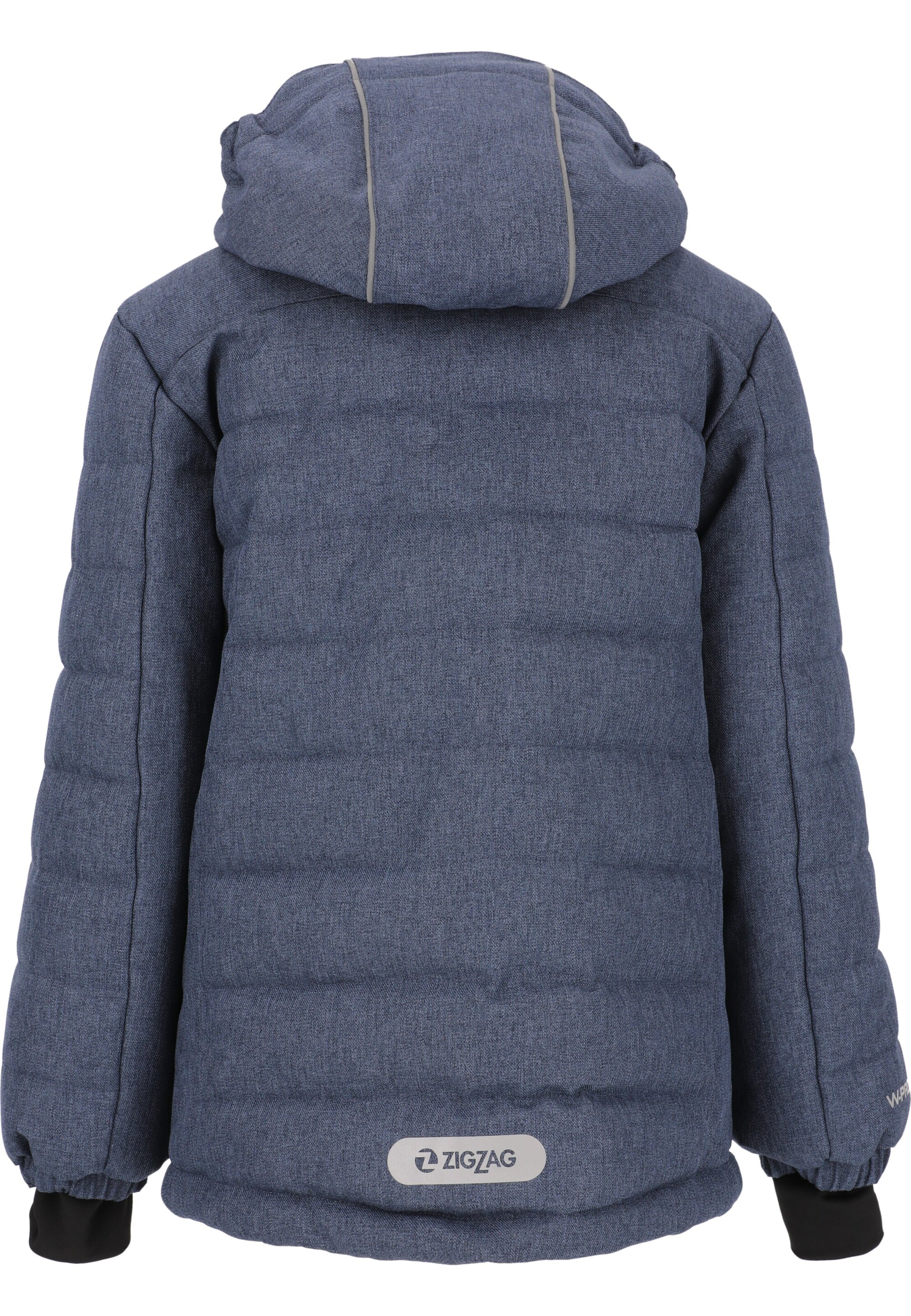 ZigZag Winter jacket 'Nino' in Blue