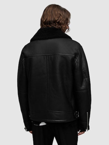 Veste mi-saison 'ASHFORD' AllSaints en noir