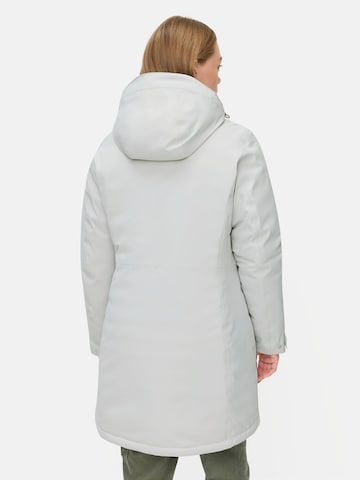 CAMEL ACTIVE teXXXactive® Funktionsparka mit reflektierenden Details in Silber