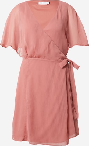 VILA - Vestido 'RILLA' em rosa: frente