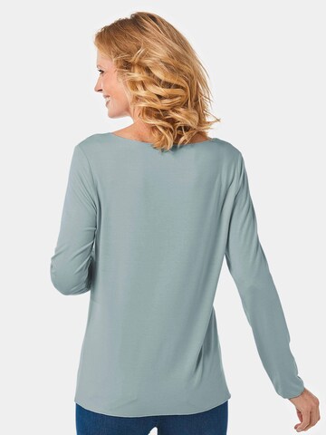 T-shirt Goldner en bleu