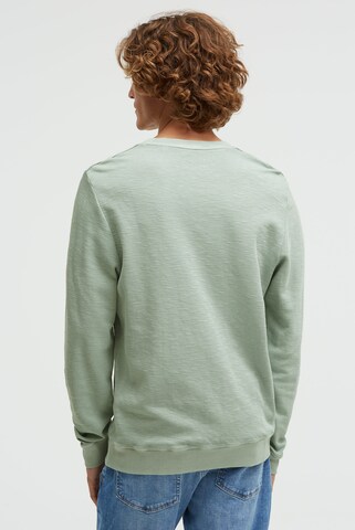 CAMP DAVID Sweatshirt in Green