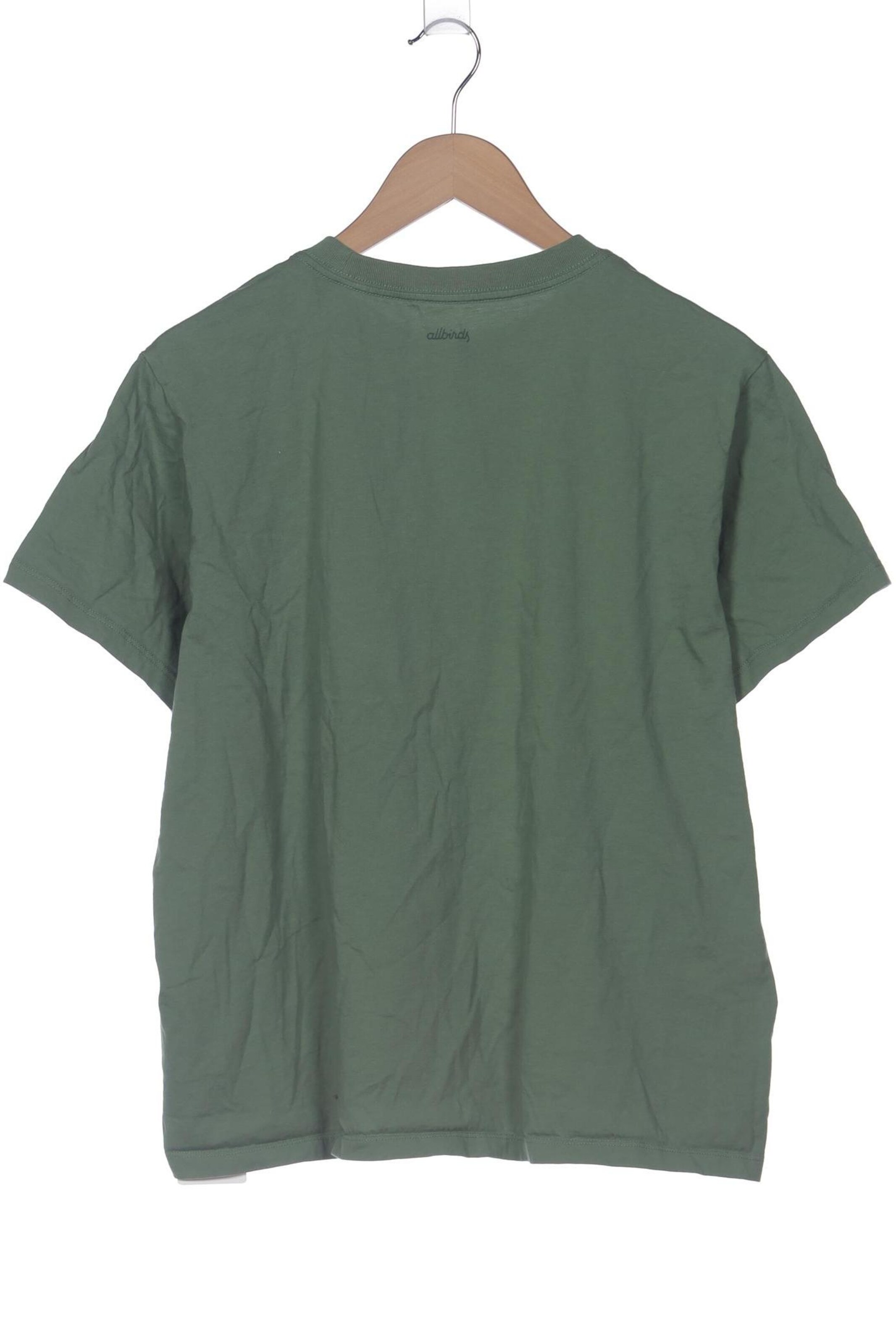 Allbirds Top & Shirt in XXL in Green