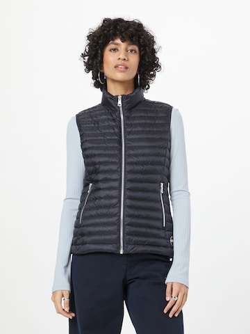 Colmar Vest in Blue: front