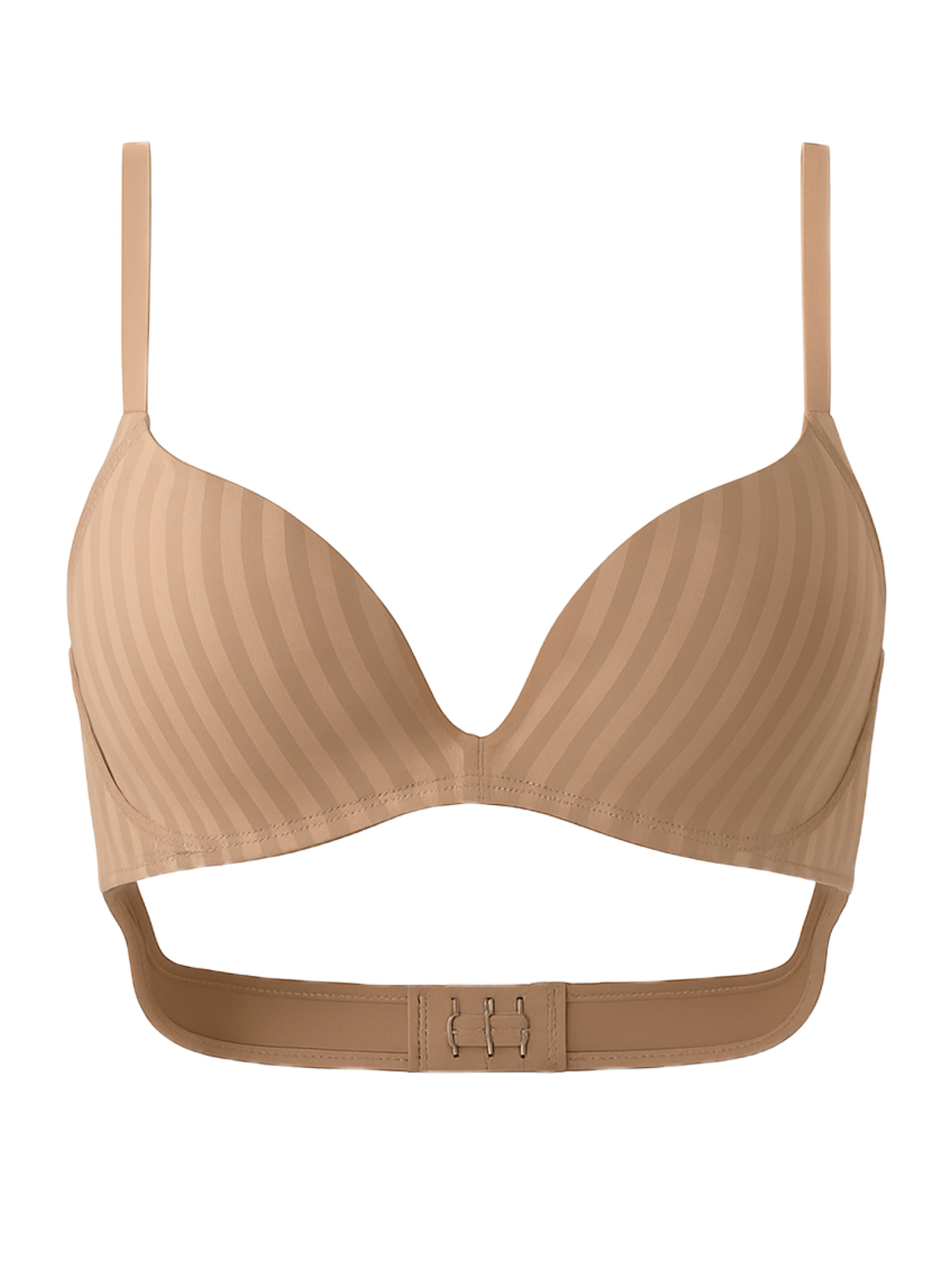 C&City BH in Beige: Vorderseite