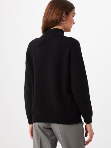 KAREN BY SIMONSEN Pullover 'Nora' in Schwarz