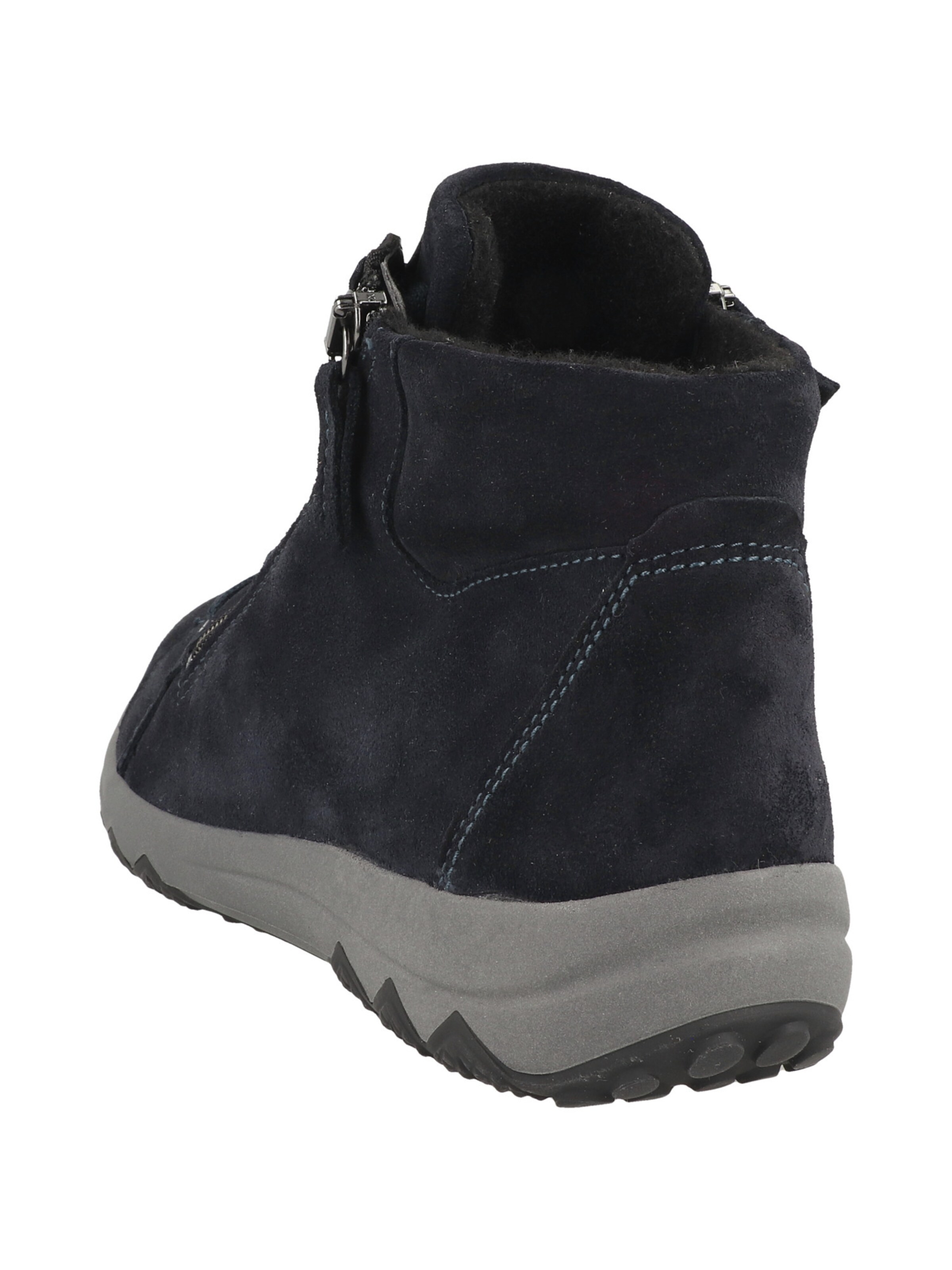 Bottines à lacets 'H-Teresa' WALDLÄUFER en bleu