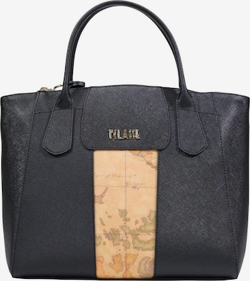 Alviero Martini 1a clase Skuldertaske 'Hand Bag w/detachabl LD25 9407' i sort: forside