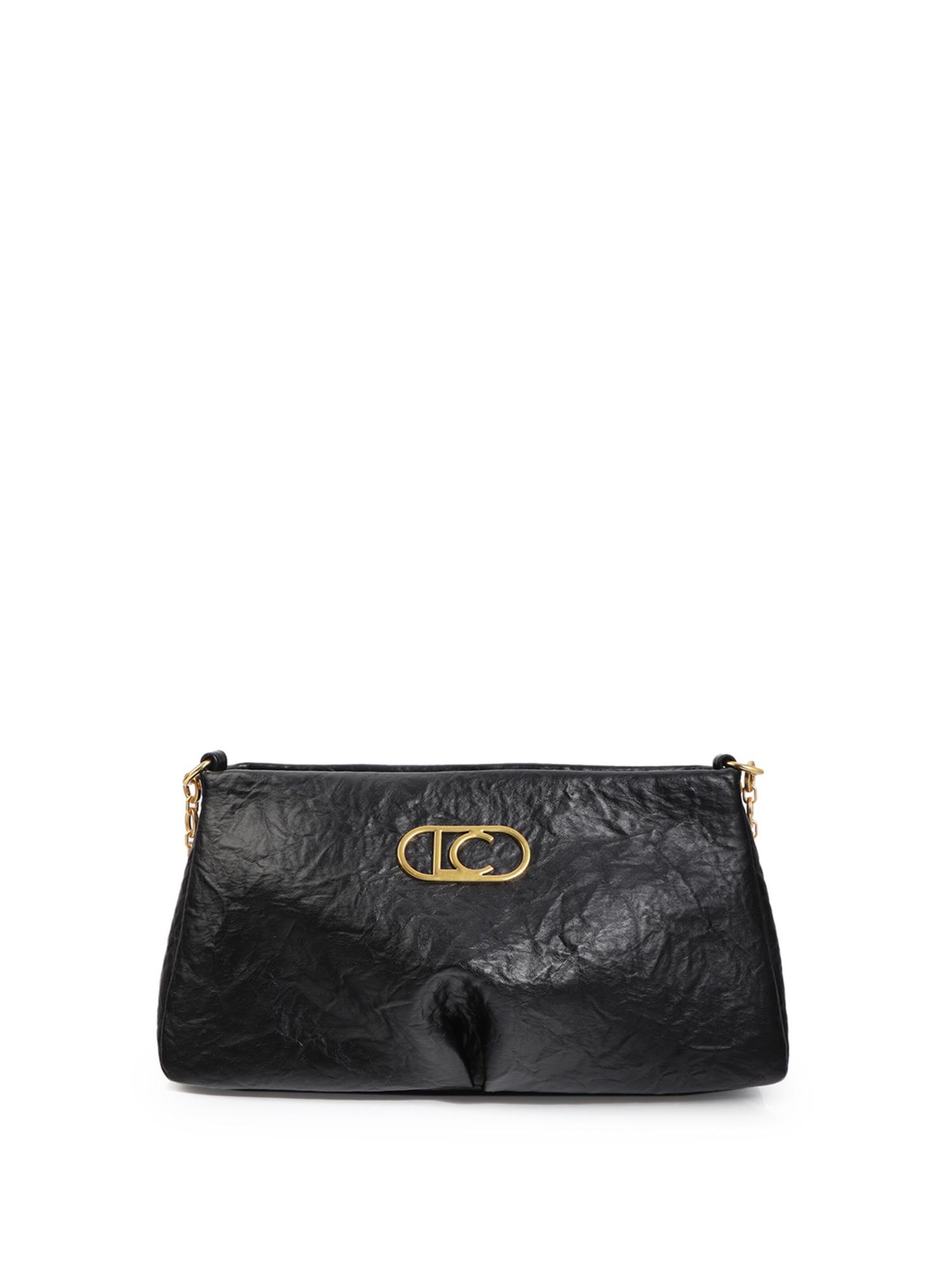 Lola Casademunt Torba za čez ramo ' ' | črna barva, Prikaz izdelka