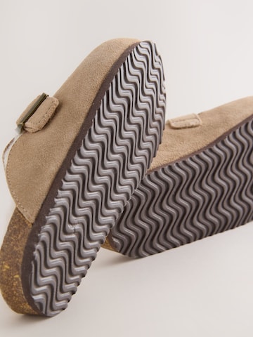 Next Sandal i brun