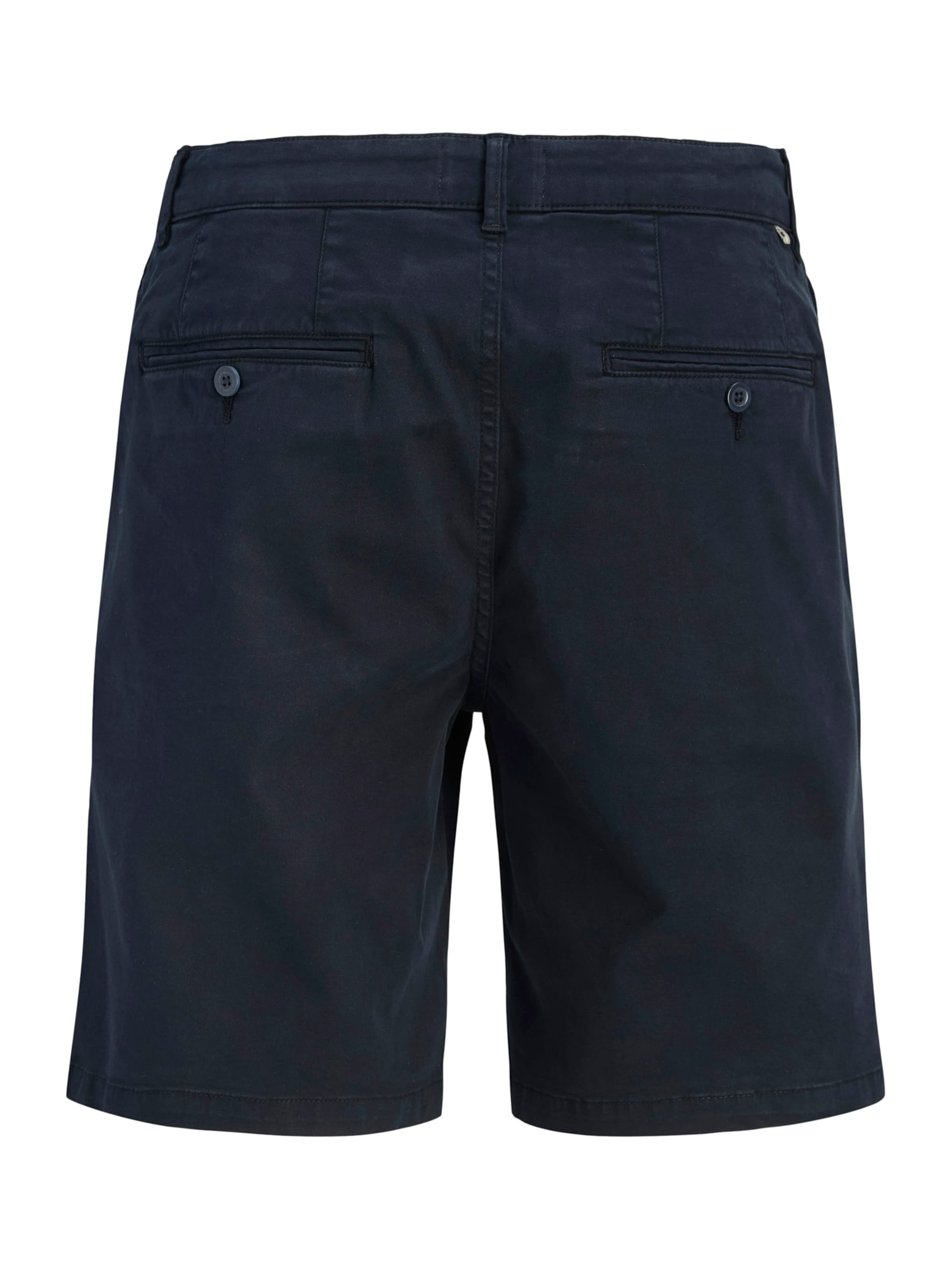 JACK & JONES Loosefit Shorts 'JPSTACE VANCE' in Blau
